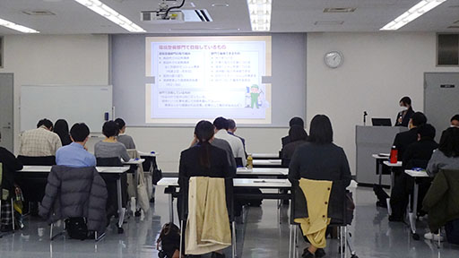 障がい者清掃作業指導員コース