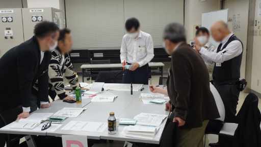 危険予知訓練(KYT)講習